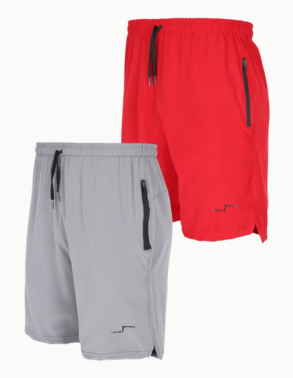 Set short con bolsillos Chb Chili Beans Clothing Co. multidisciplina hombre