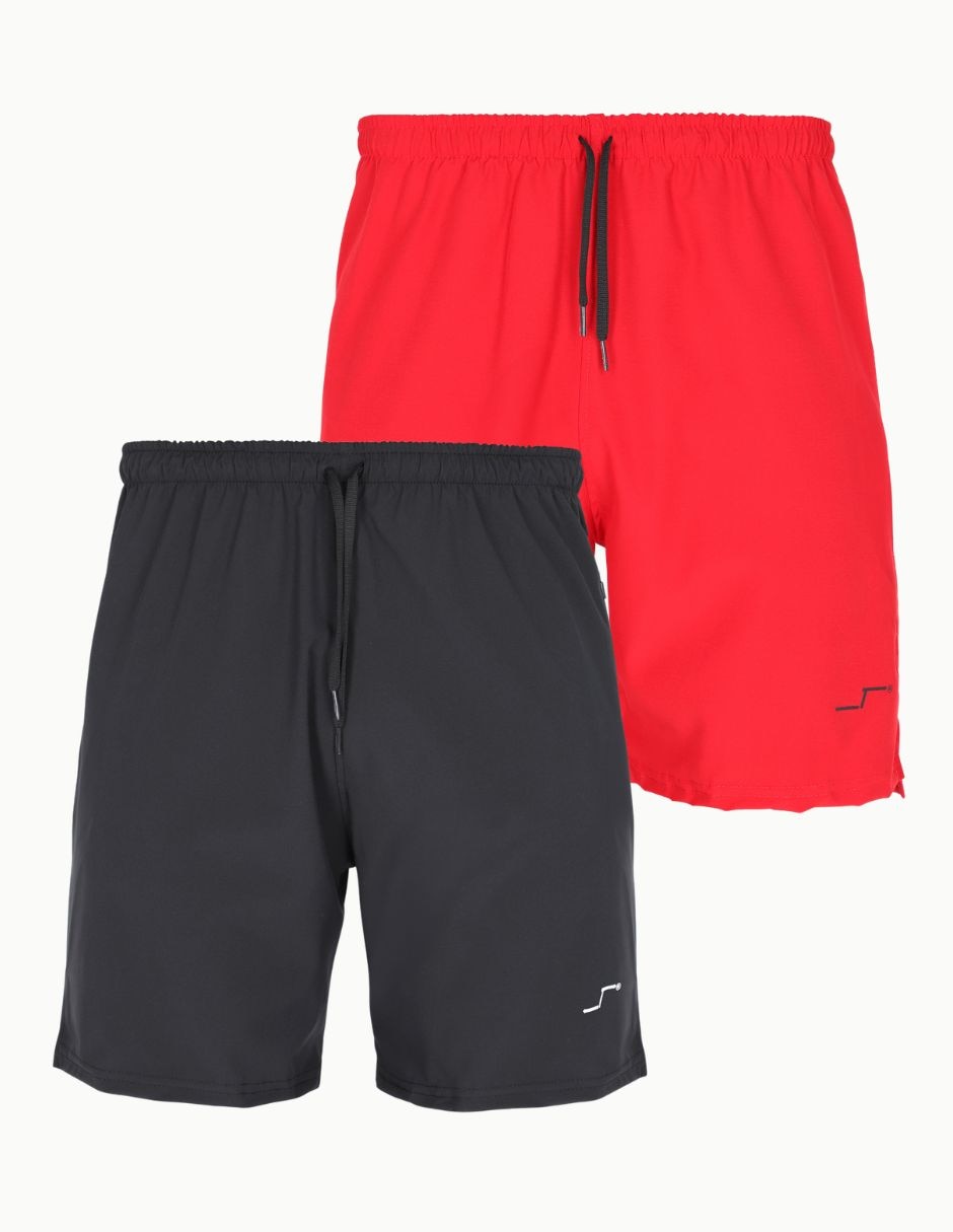 Set short con bolsillos Chb Chili Beans Clothing Co. multidisciplina hombre