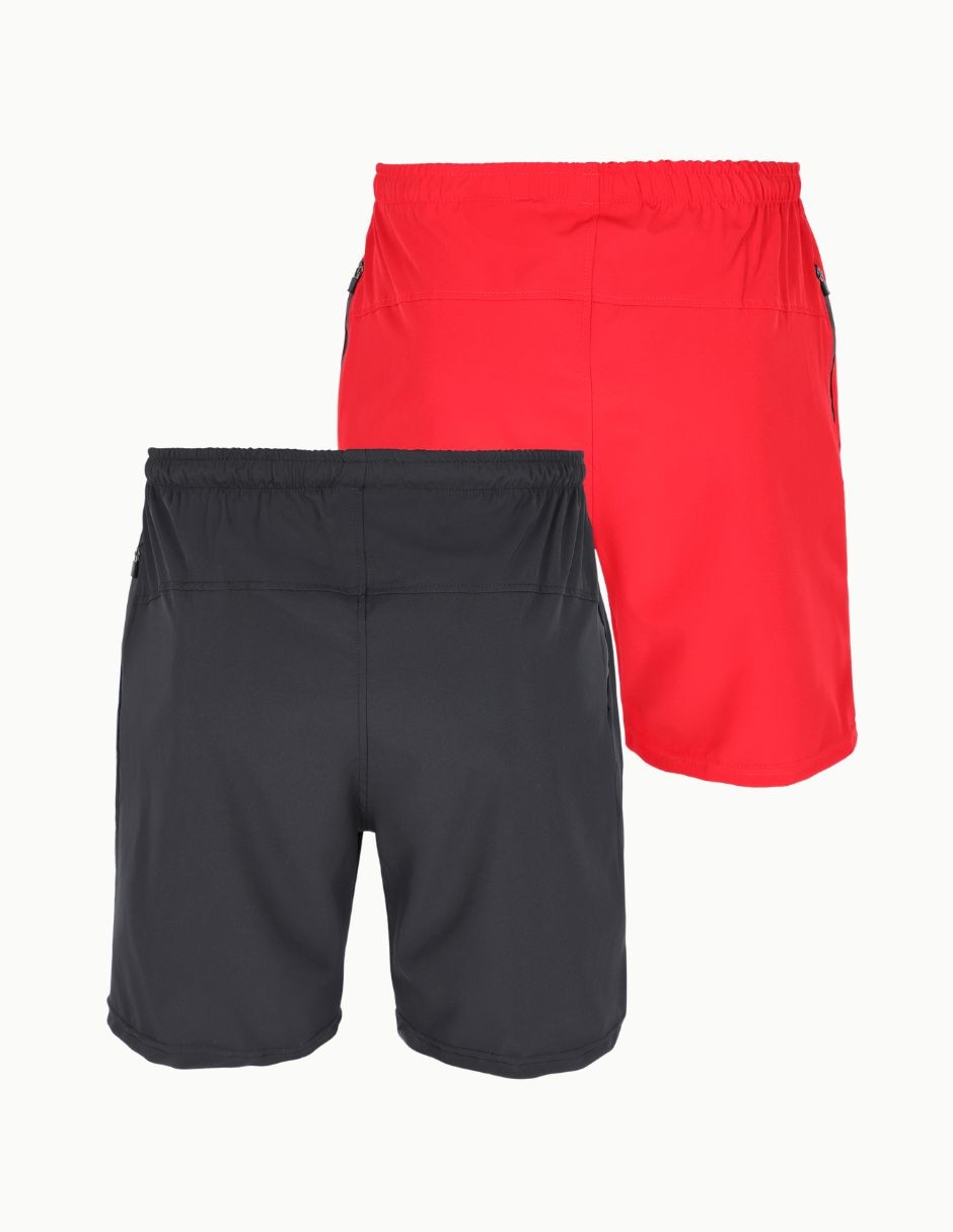 Set short con bolsillos Chb Chili Beans Clothing Co. multidisciplina hombre