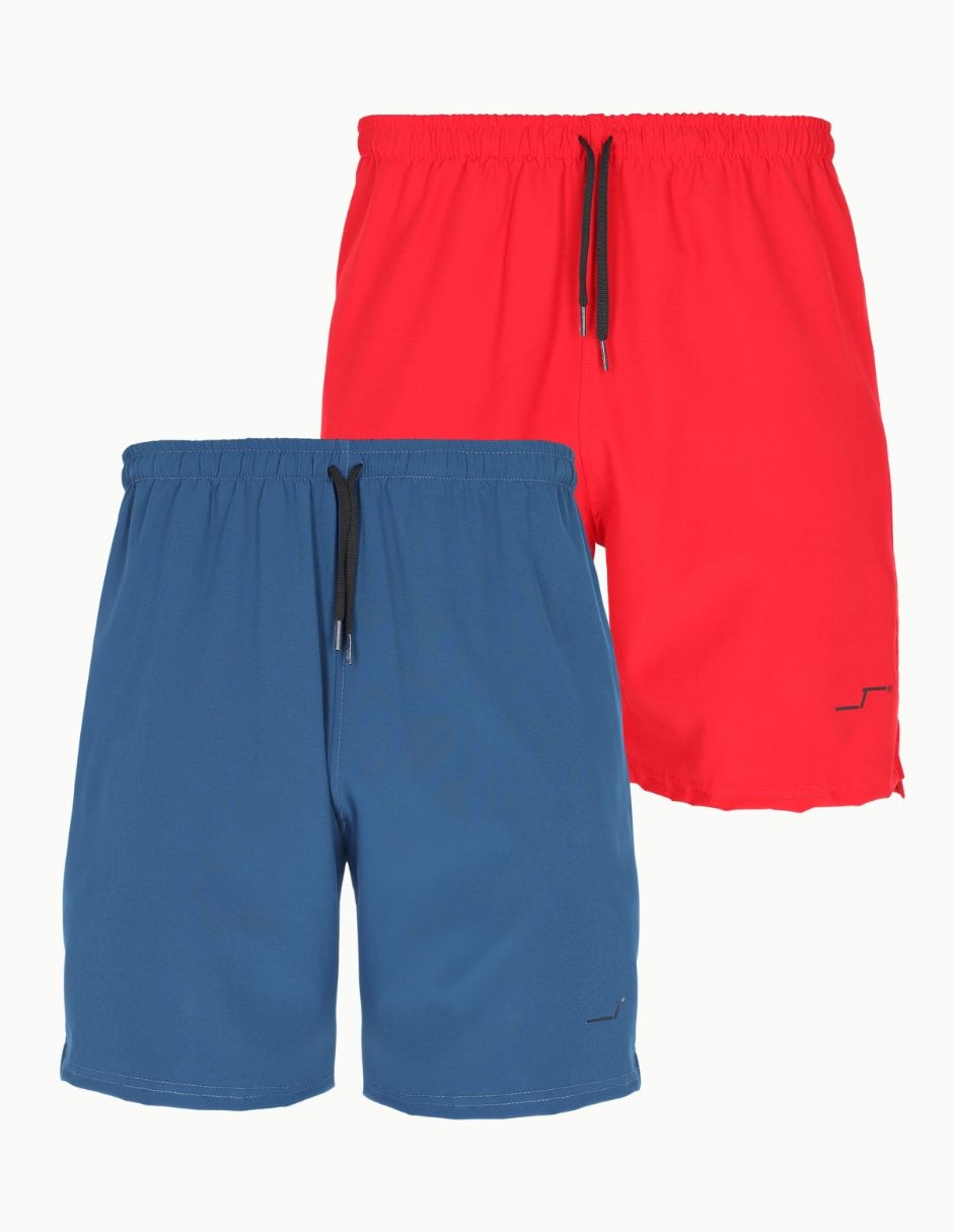 Set short con bolsillos multidisciplina hombre 5