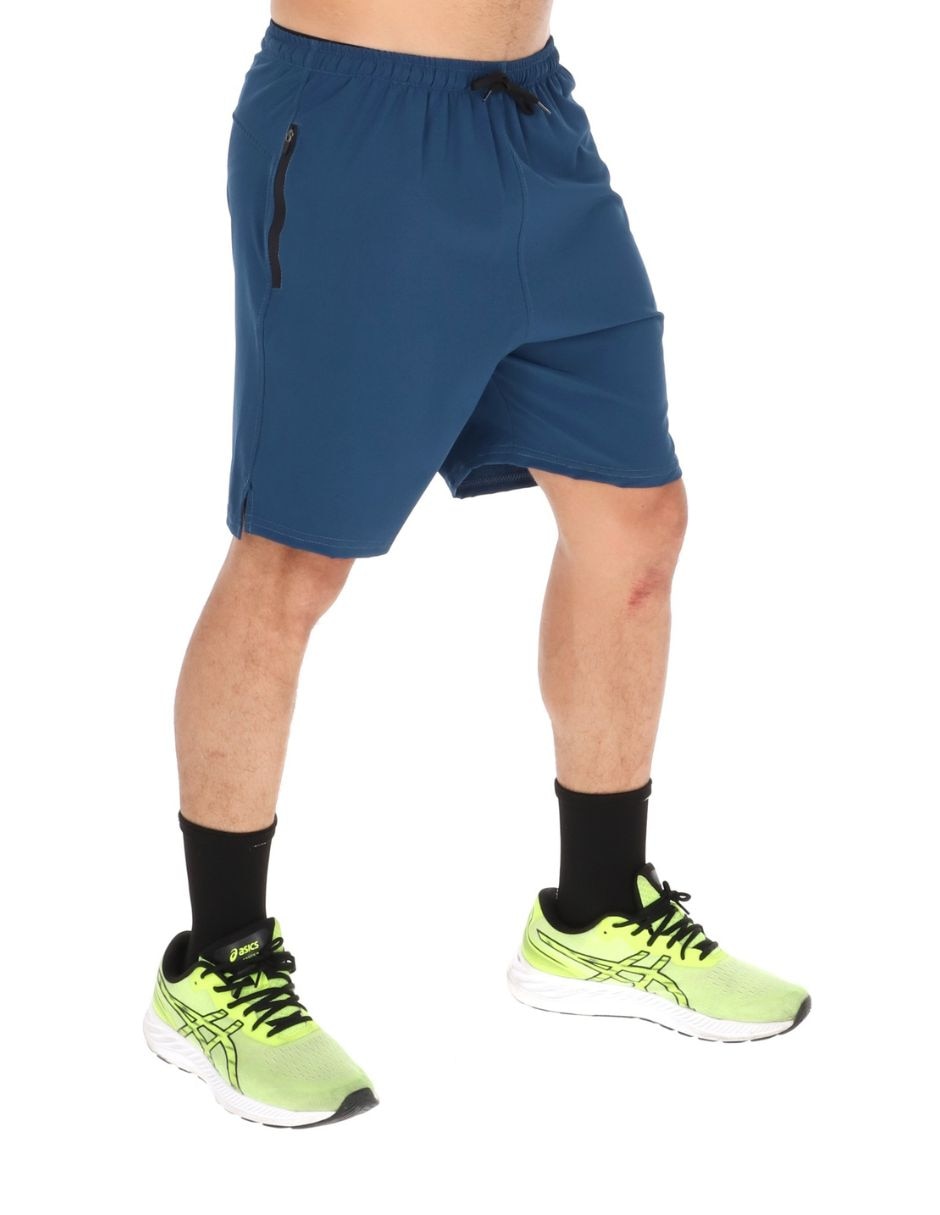 Set short con bolsillos multidisciplina hombre 4