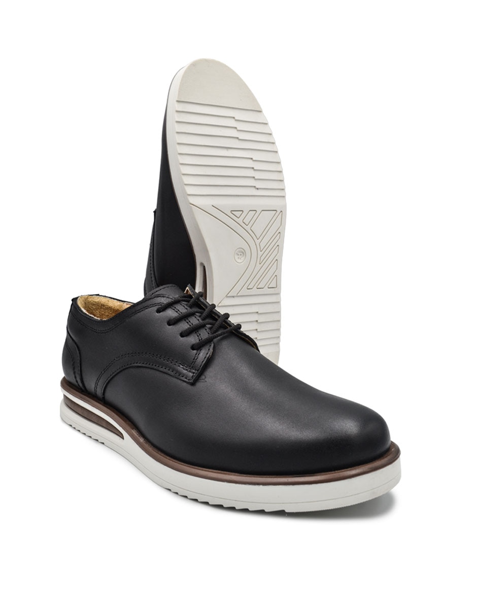 Zapato derby Estilo Dh para hombre