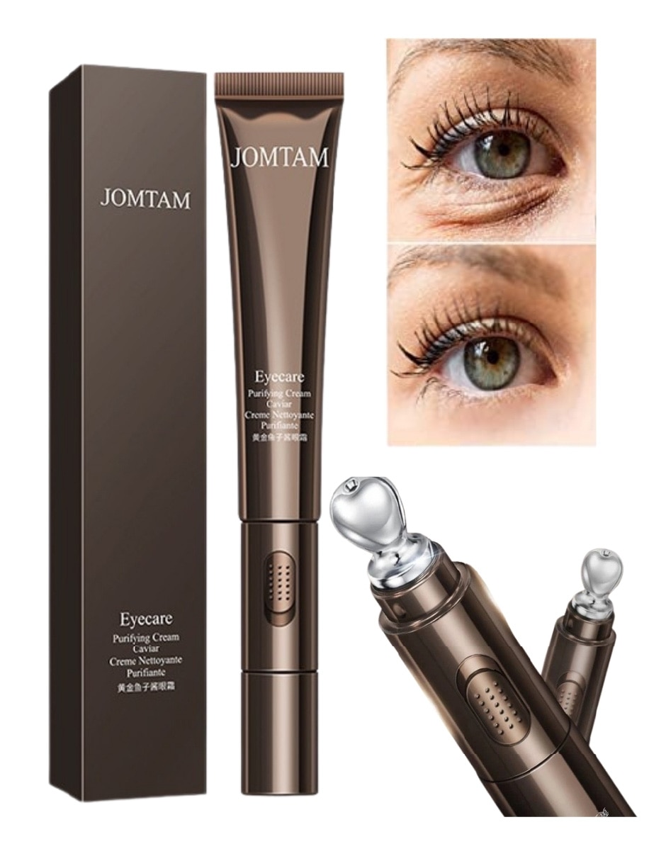 Set de crema para contorno de ojos recomendada para bolsas y ojeras de día y noche seaucysket para todo tipo de piel Set de crema para contorno de ojos recomendada para bolsas y ojeras de día y noche seaucysket para todo tipo de piel
