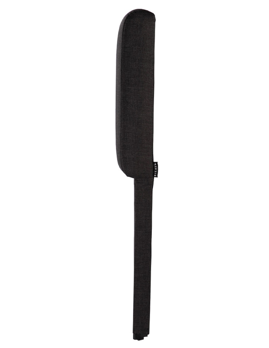 Cama kami slim de madera y tela 4