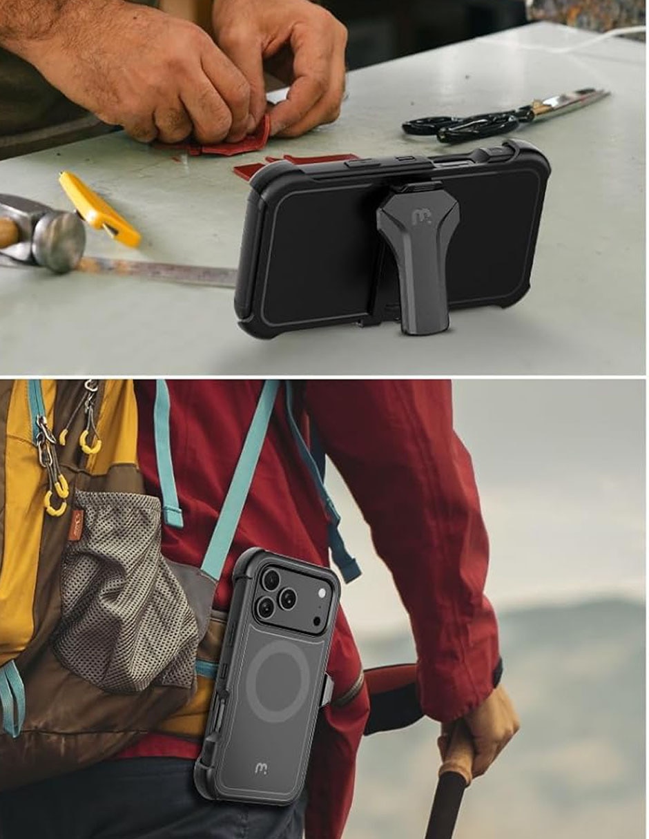 Funda para Iphone Apple Mybat Pro de TPU