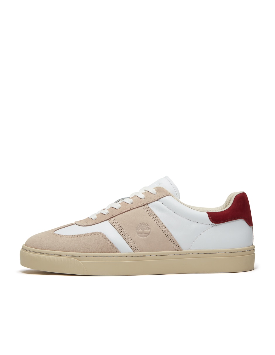 Tenis de piel Lisbon Street para hombre