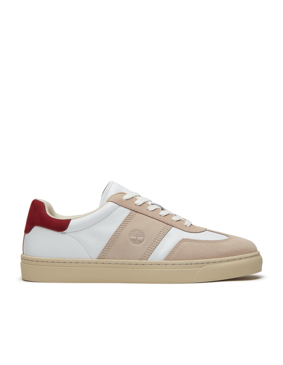 Tenis de piel Lisbon Street para hombre 6