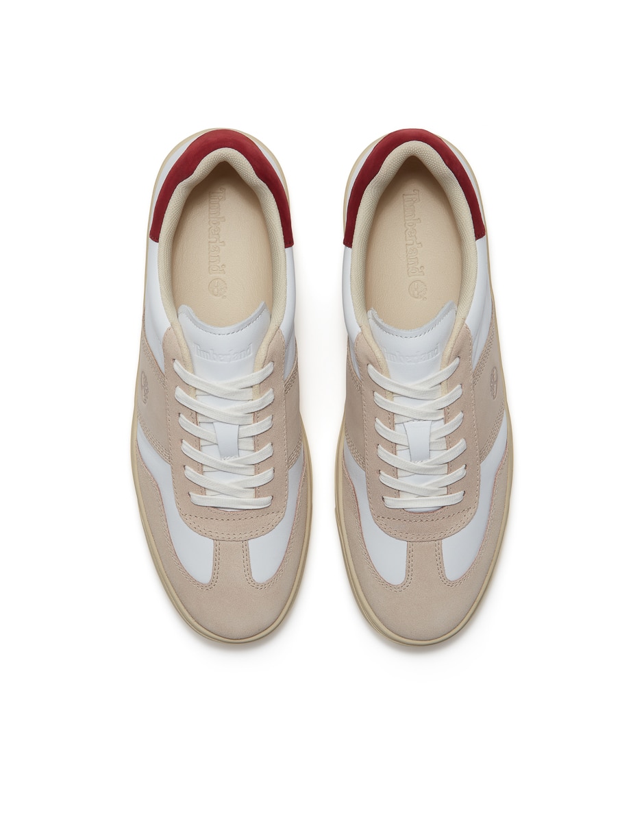 Tenis de piel Lisbon Street para hombre 5