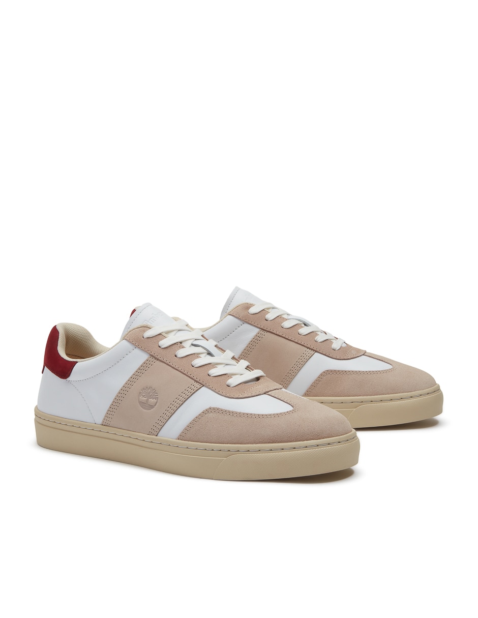 Tenis de piel Lisbon Street para hombre 4