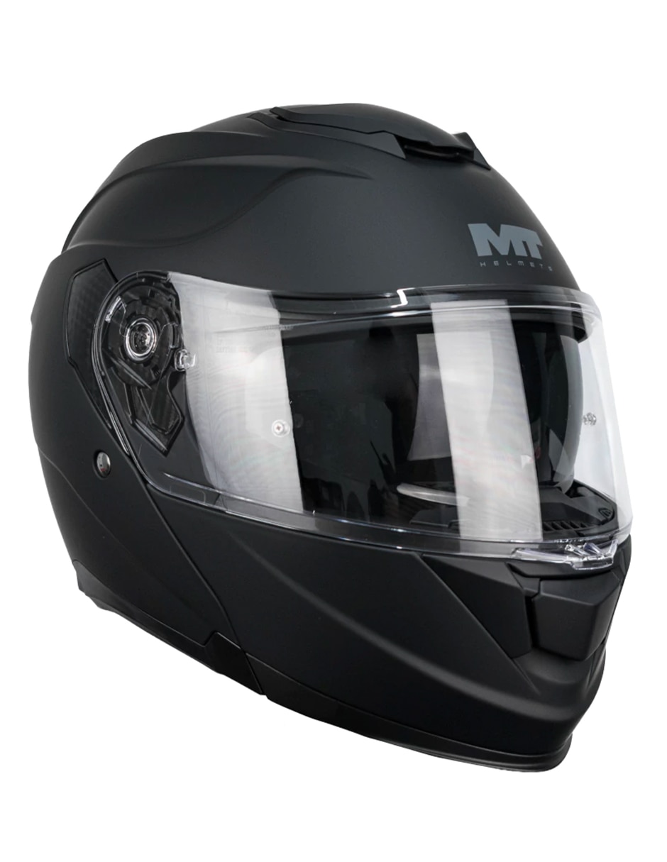 Casco Abatible para Motorsport MT HELMETS para Unisex