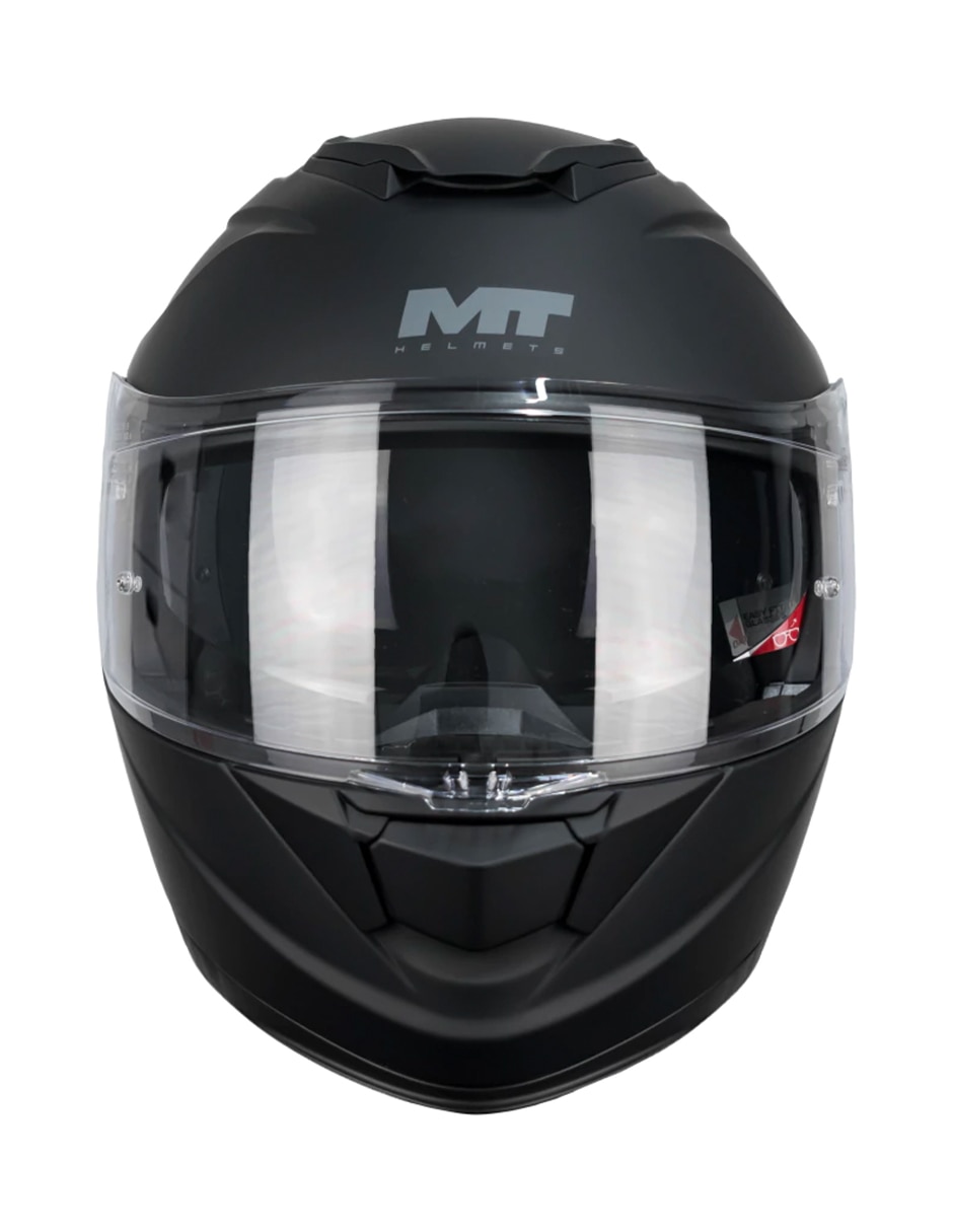 Casco Abatible para Motorsport MT HELMETS para Unisex