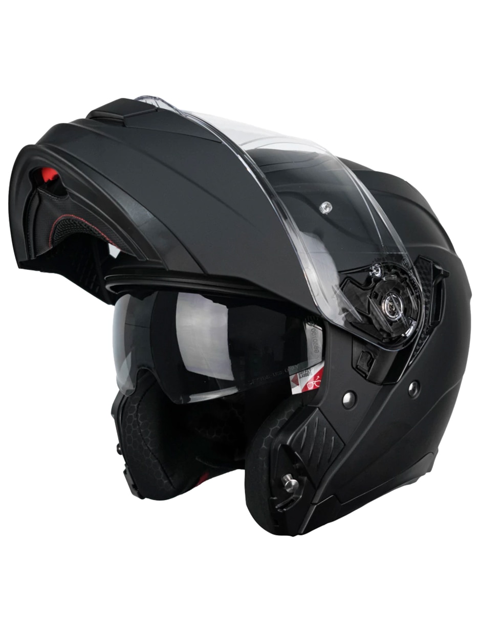 Casco Abatible para Motorsport MT HELMETS para Unisex