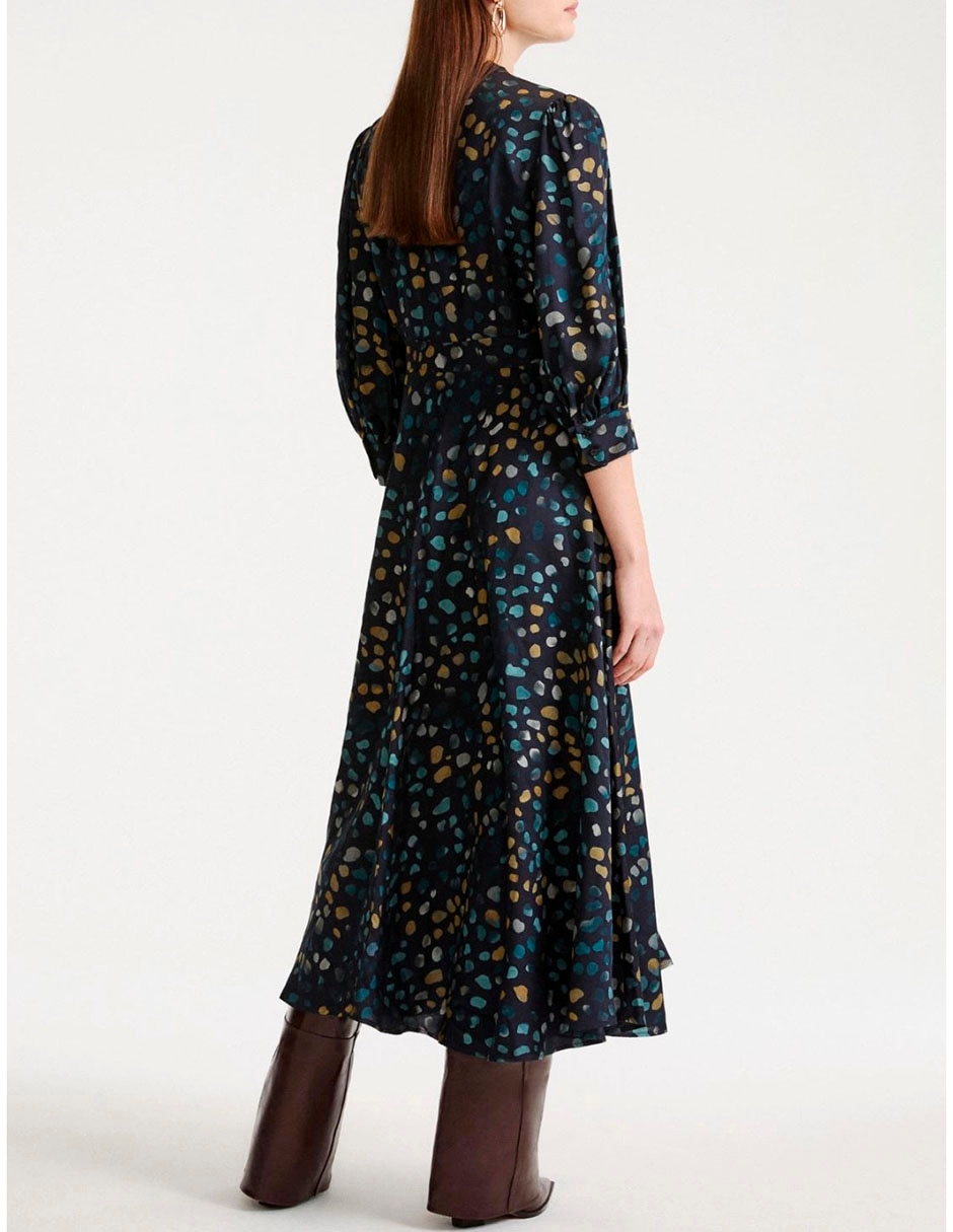 Vestido crop casual para mujer 4