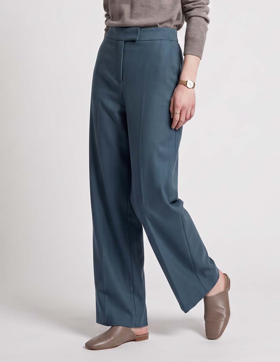 Pantalón de vestir marella para mujer