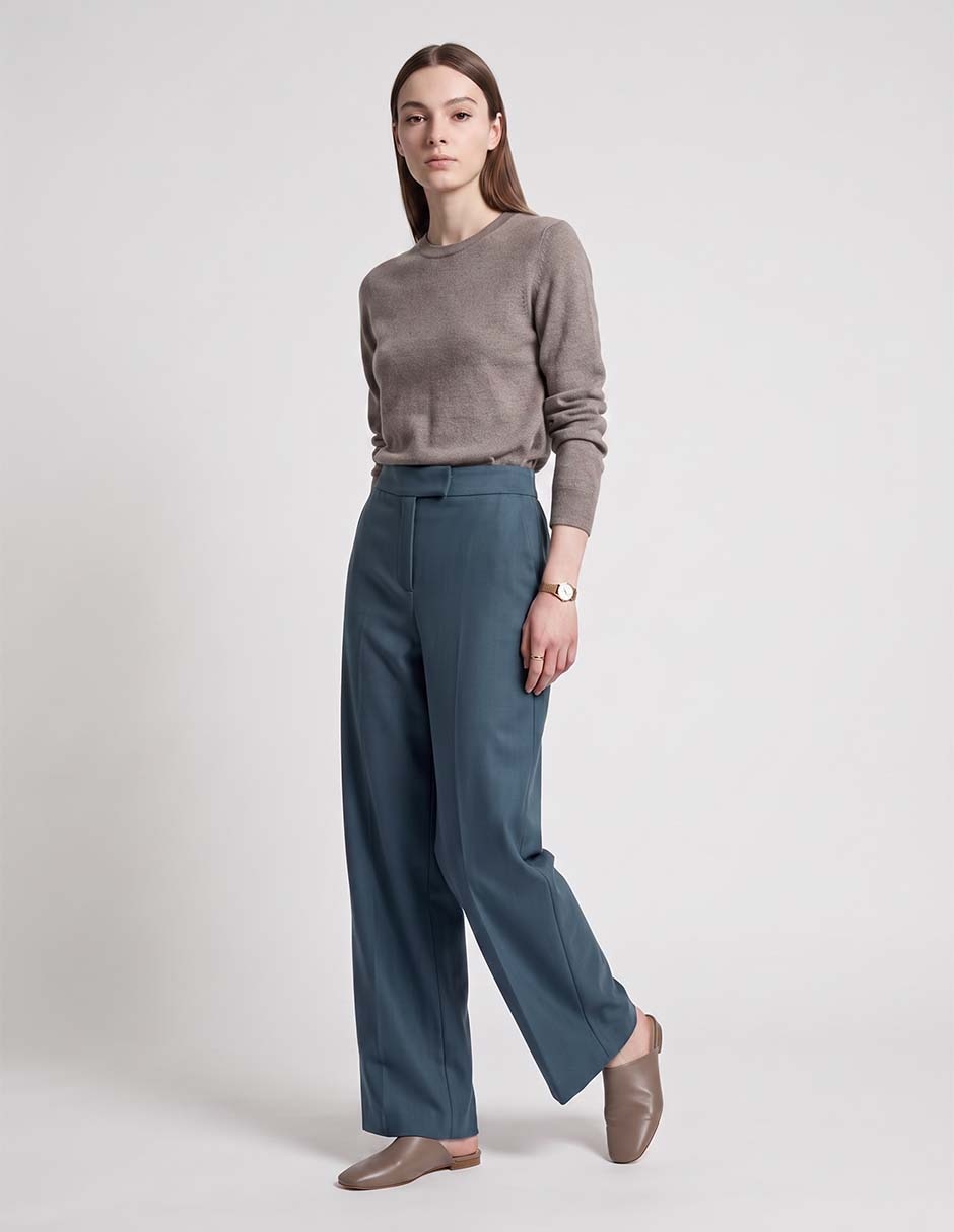 Pantalón de vestir marella para mujer