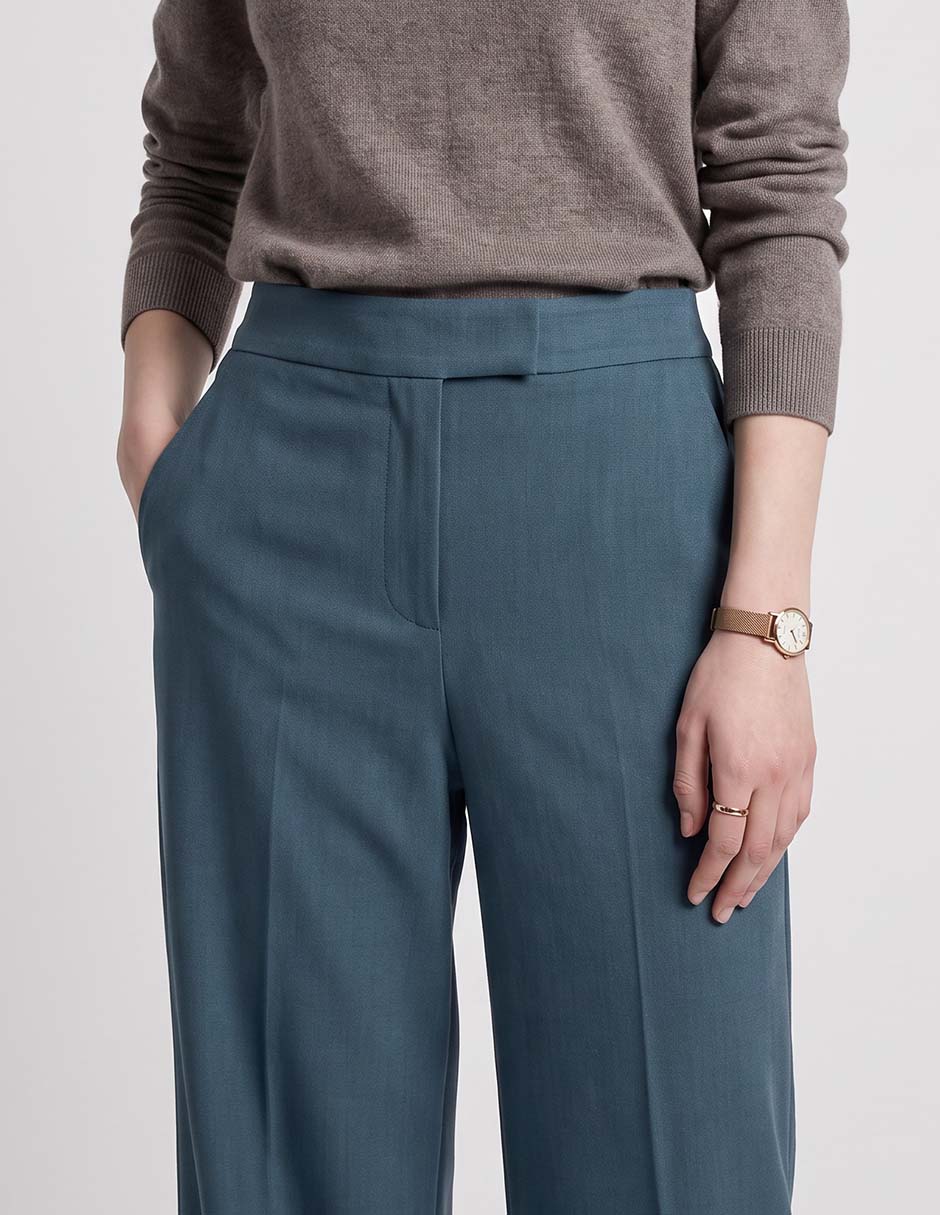 Pantalón de vestir marella para mujer
