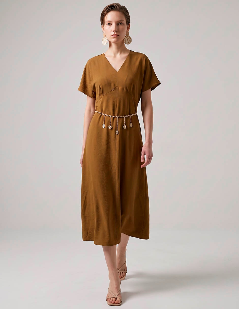 Vestido casual para mujer Vestido casual para mujer