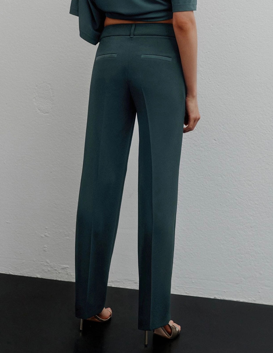 Pantalón de vestir para mujer