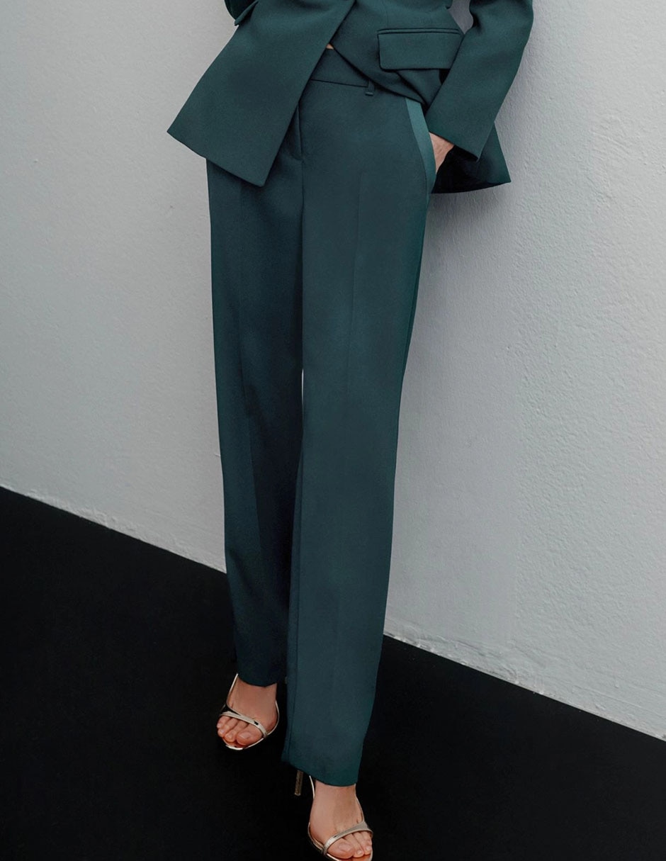 Pantalón de vestir para mujer