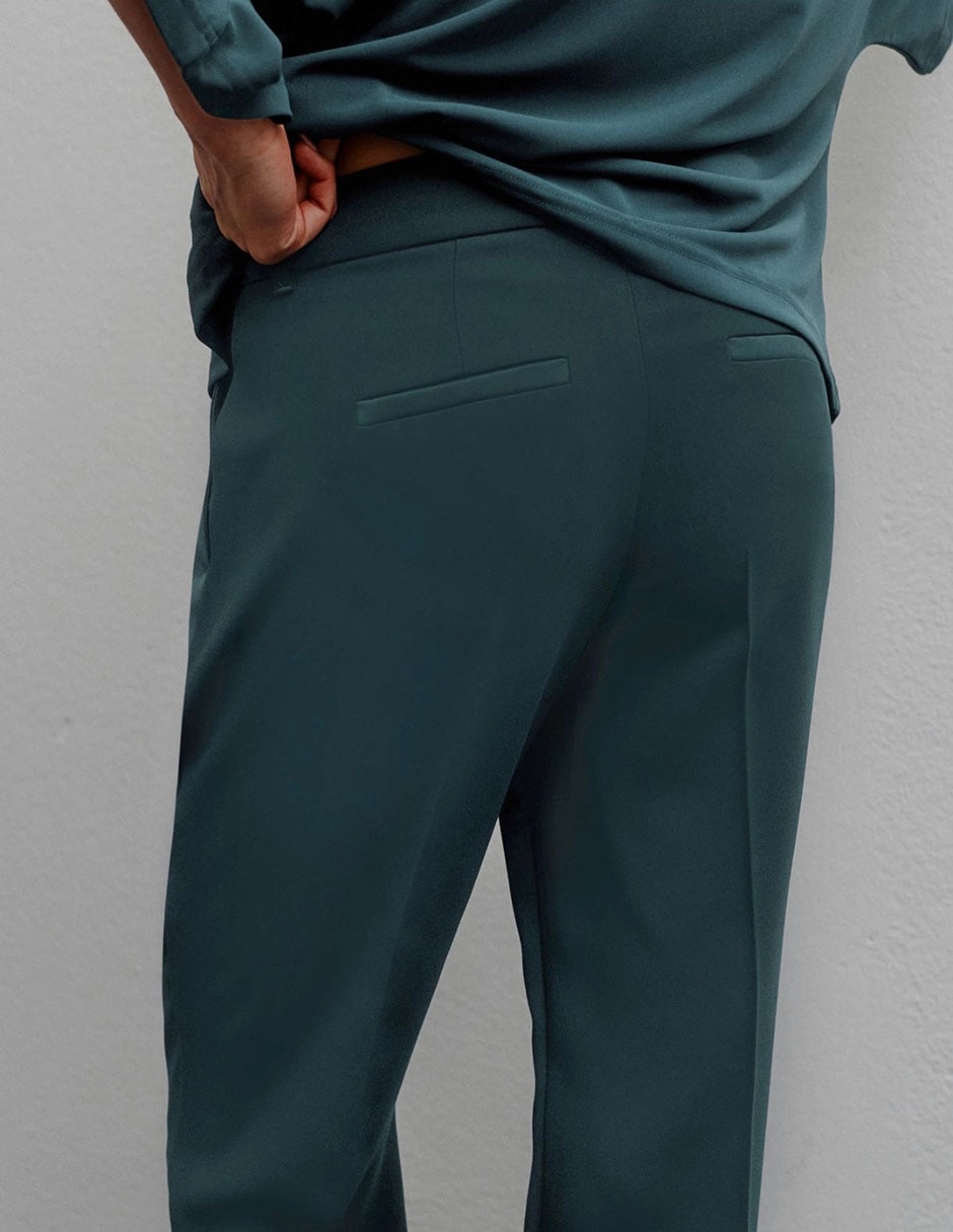 Pantalón de vestir para mujer