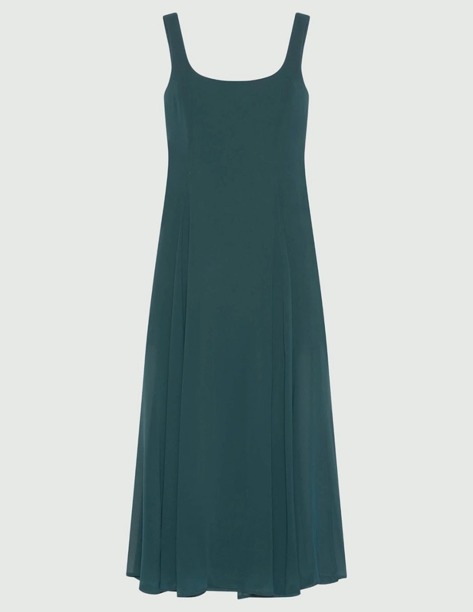Vestido largo de fiesta para mujer 5