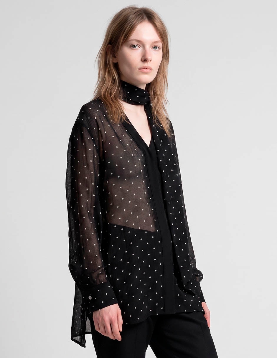 Blusa manga larga para mujer Blusa manga larga para mujer