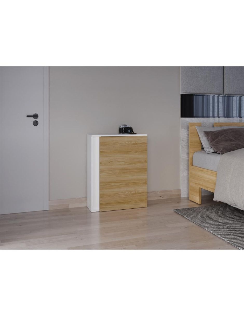 Zapatera armable mueble para 6 pares de zapatos 5