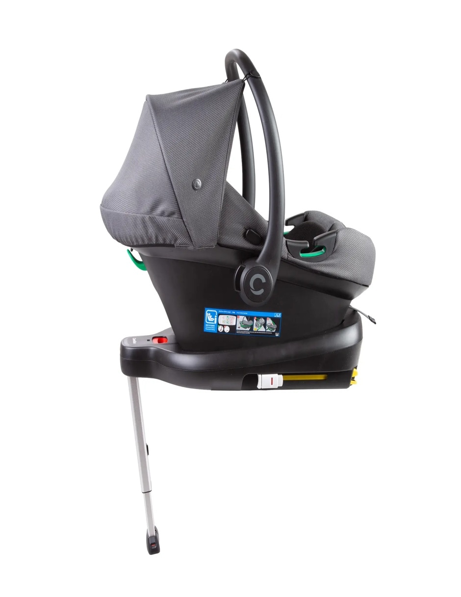 Base autoasiento carestino base isofix gales