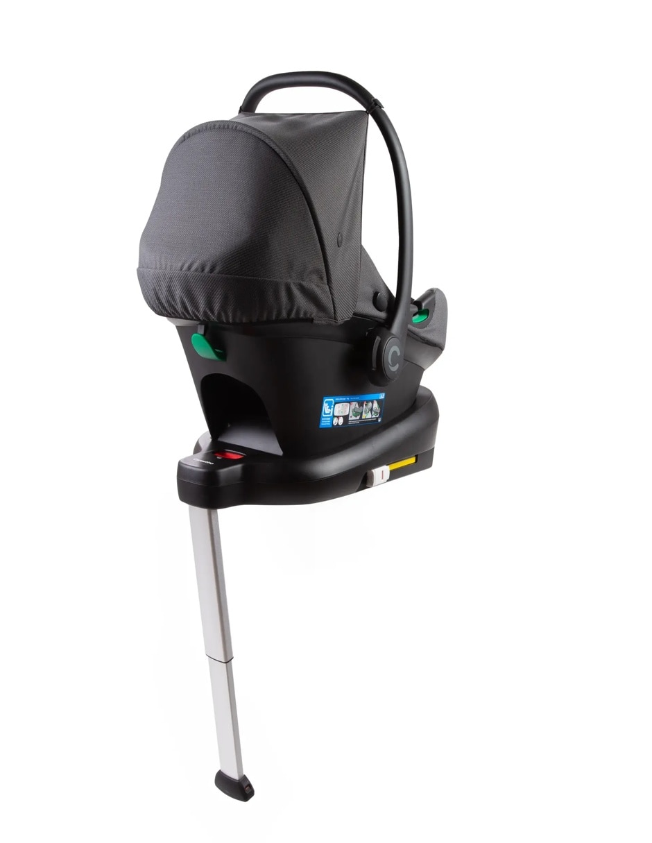 Base autoasiento carestino base isofix gales