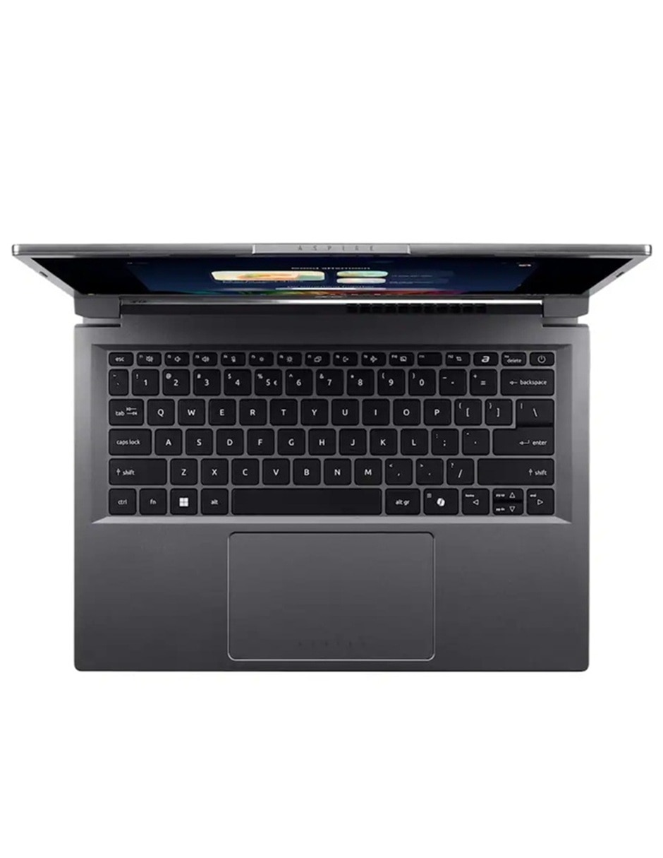 Laptop touch Acer Aspire 14 AI 14 pulgadas WUXGA Intel core ultra 9 Intel Arc 32 GB RAM 1 TB SSD