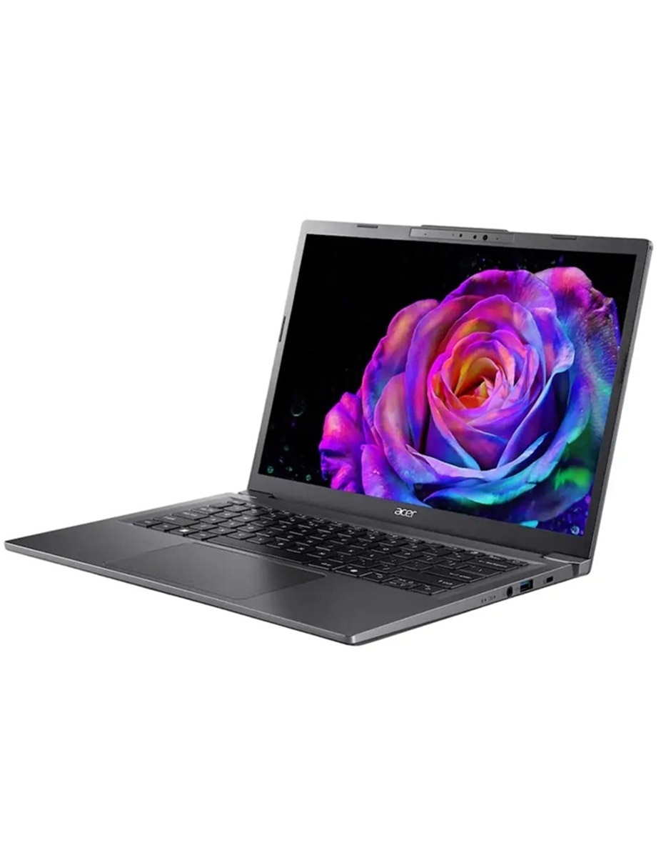 Laptop touch Acer Aspire 14 AI 14 pulgadas WUXGA Intel core ultra 9 Intel Arc 32 GB RAM 1 TB SSD