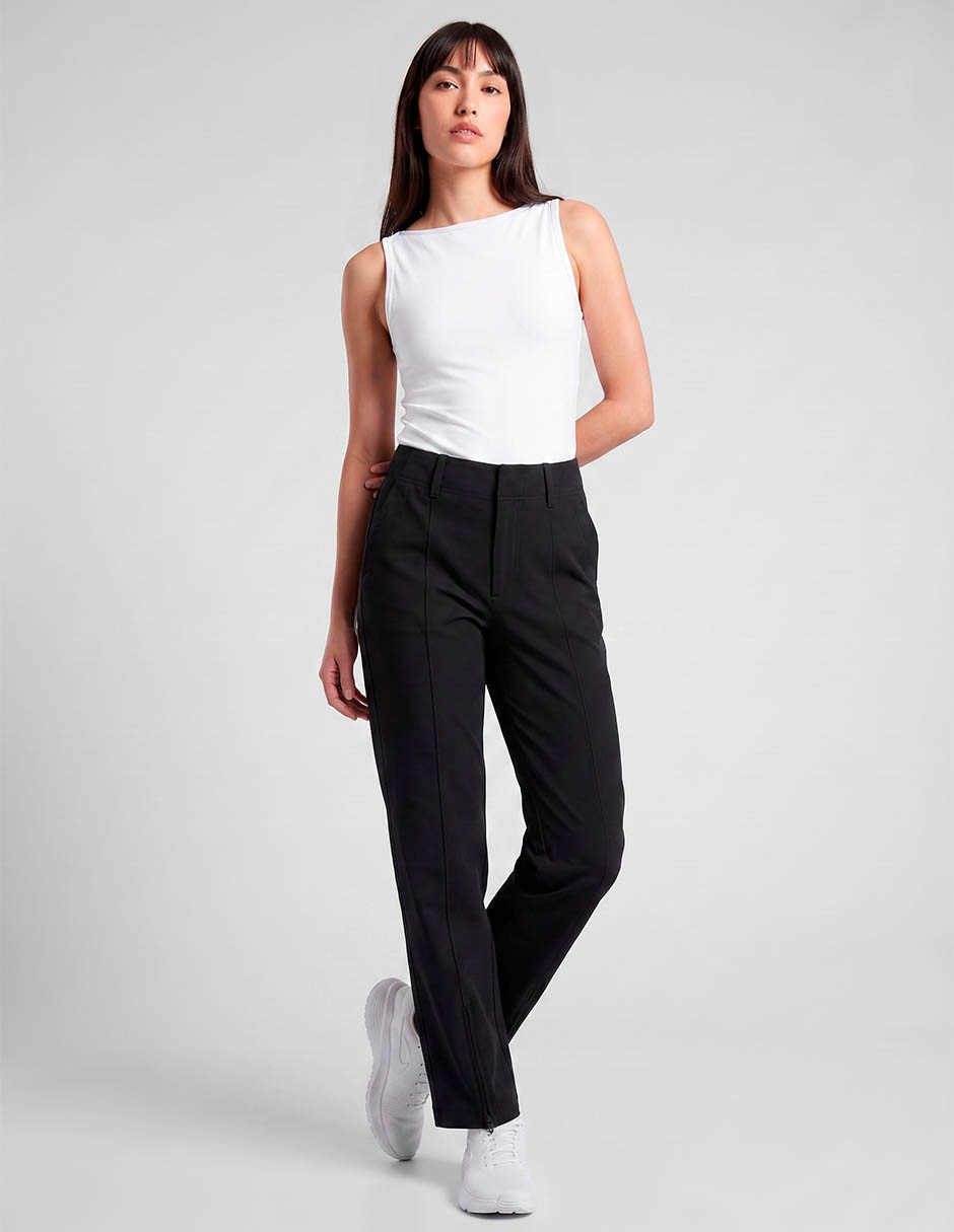 Pantalón athleta slim para mujer