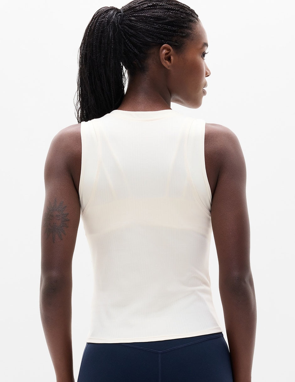 Playera deportiva para entrenamiento athleta de mujer