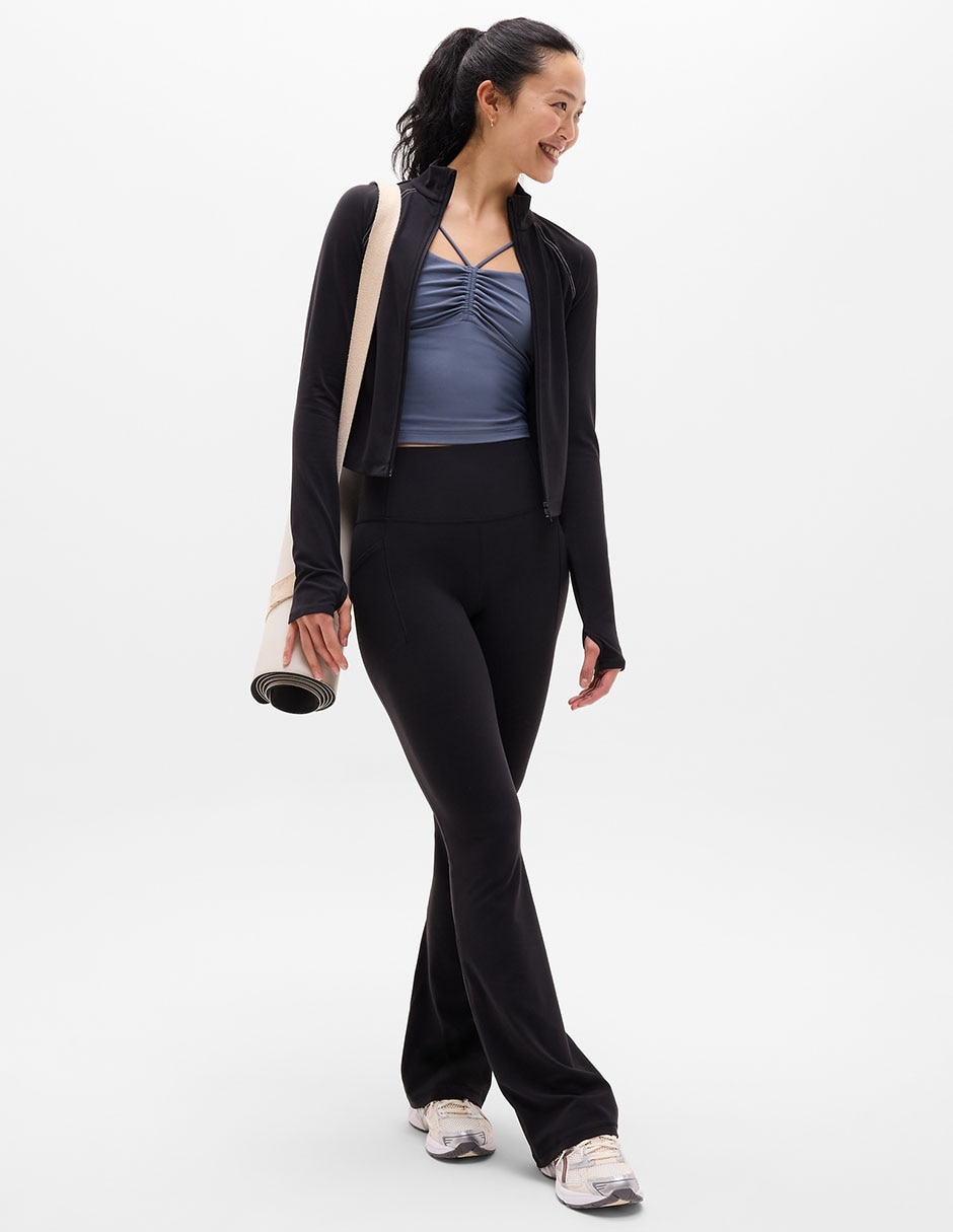 Legging compresión control de abdomen para mujer 2