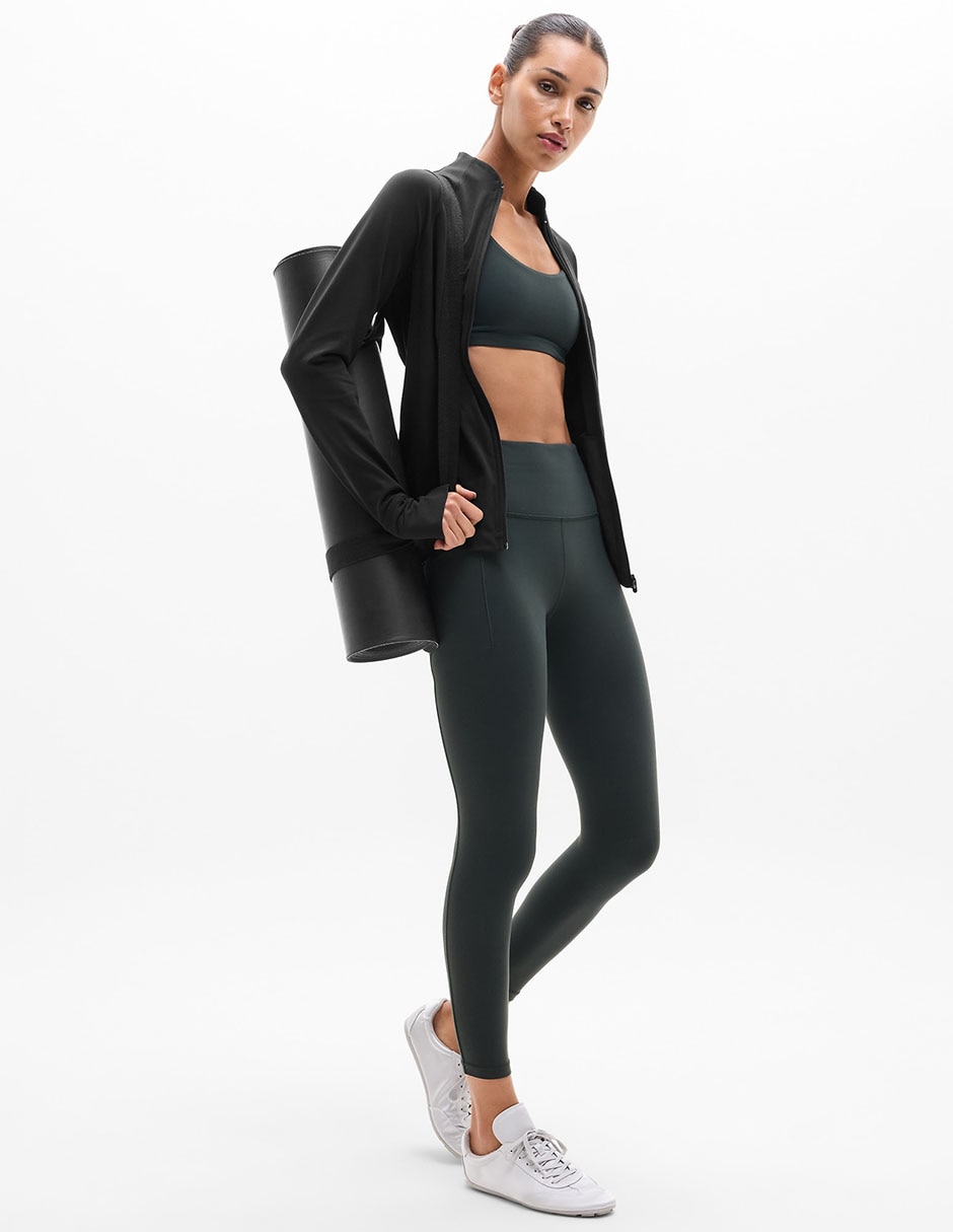 Sudadera con bolsas para mujer 2