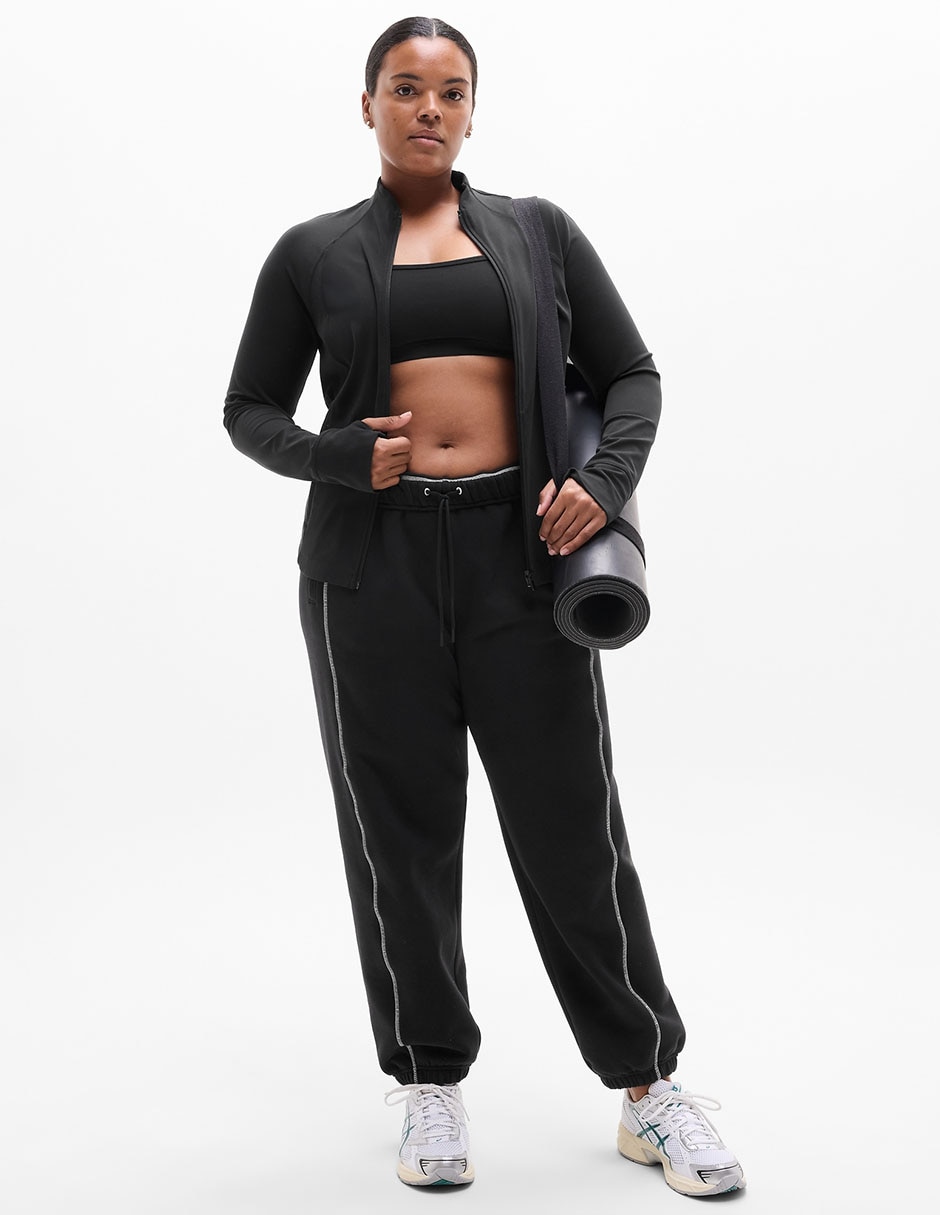 Sudadera con bolsas para mujer 4