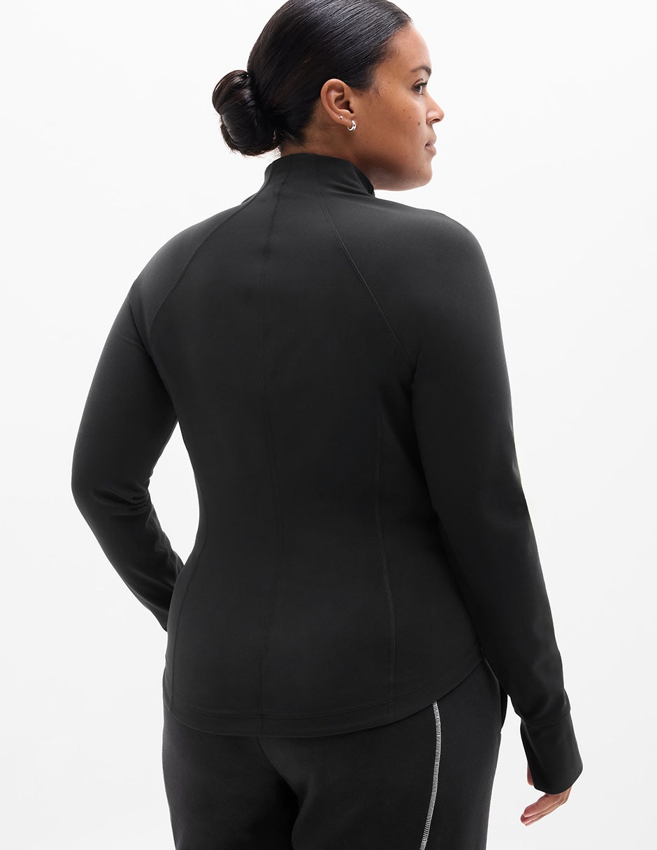 Sudadera con bolsas para mujer 5