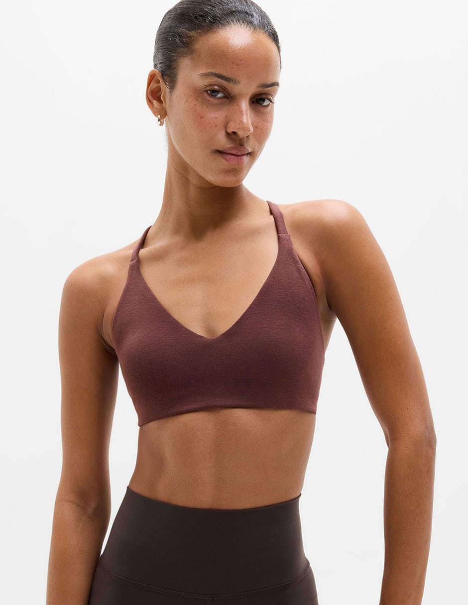 Top deportivo para entrenamiento mujer