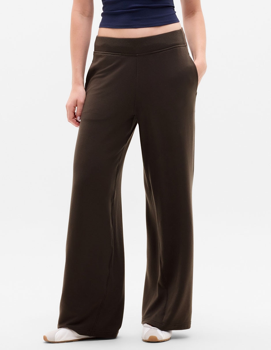 Pantalón relaxed amplio para mujer 3