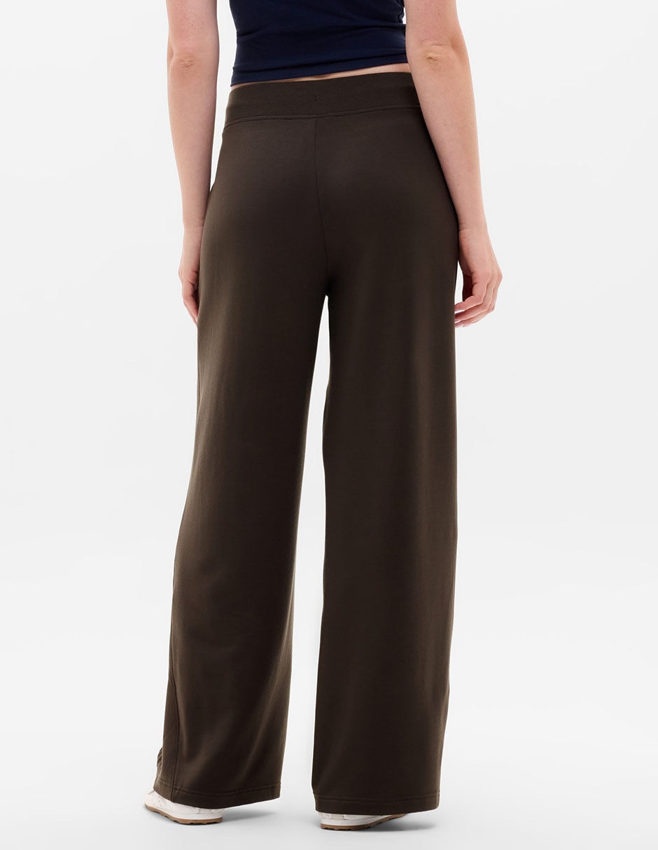 Pantalón relaxed amplio para mujer 2