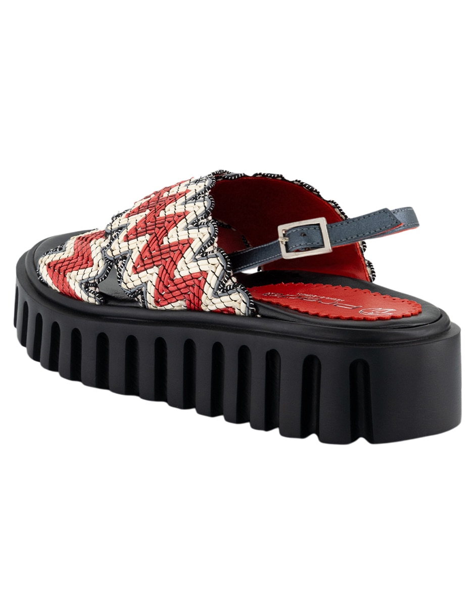 Sandalia para mujer 3