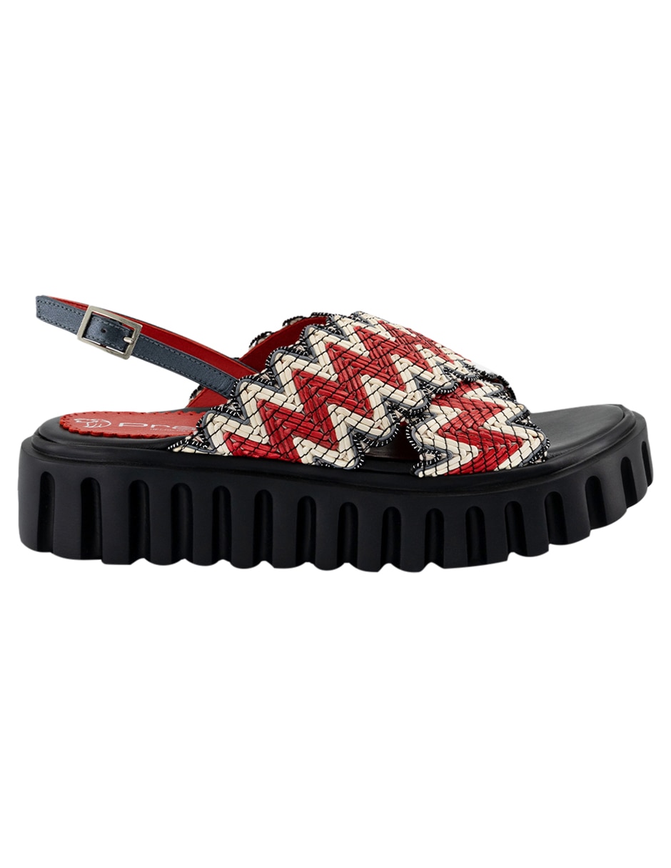 Sandalia para mujer 4