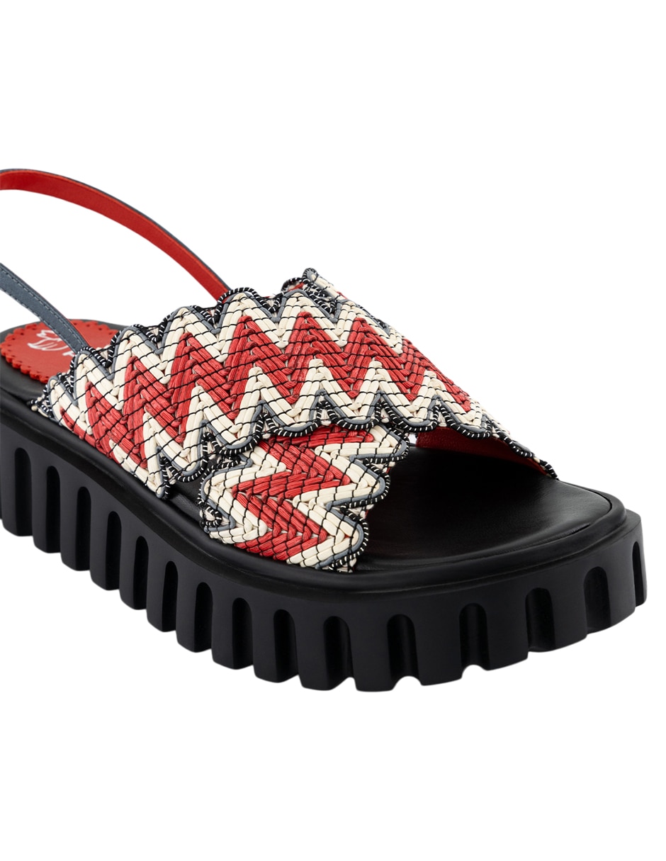 Sandalia para mujer 5