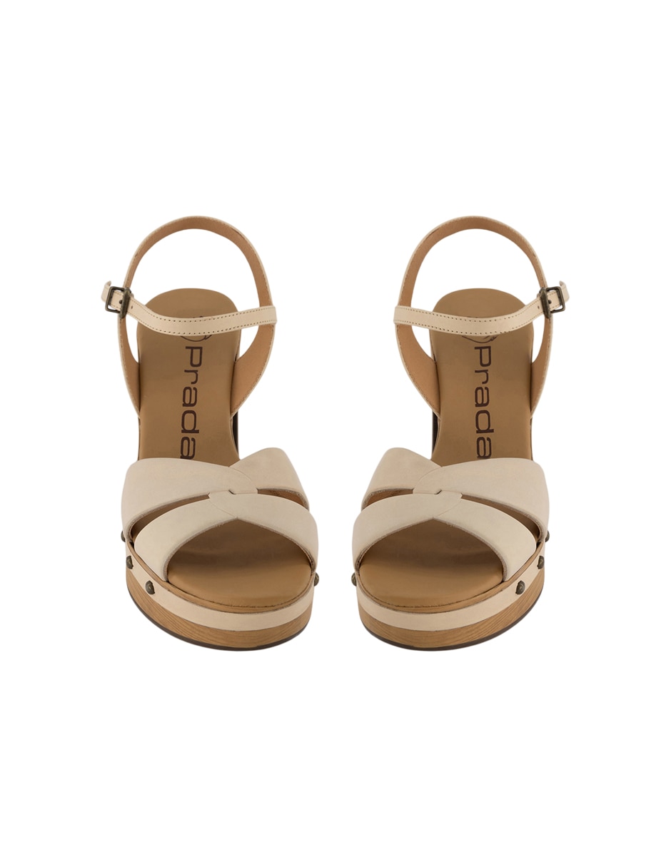 Sandalia prada para mujer