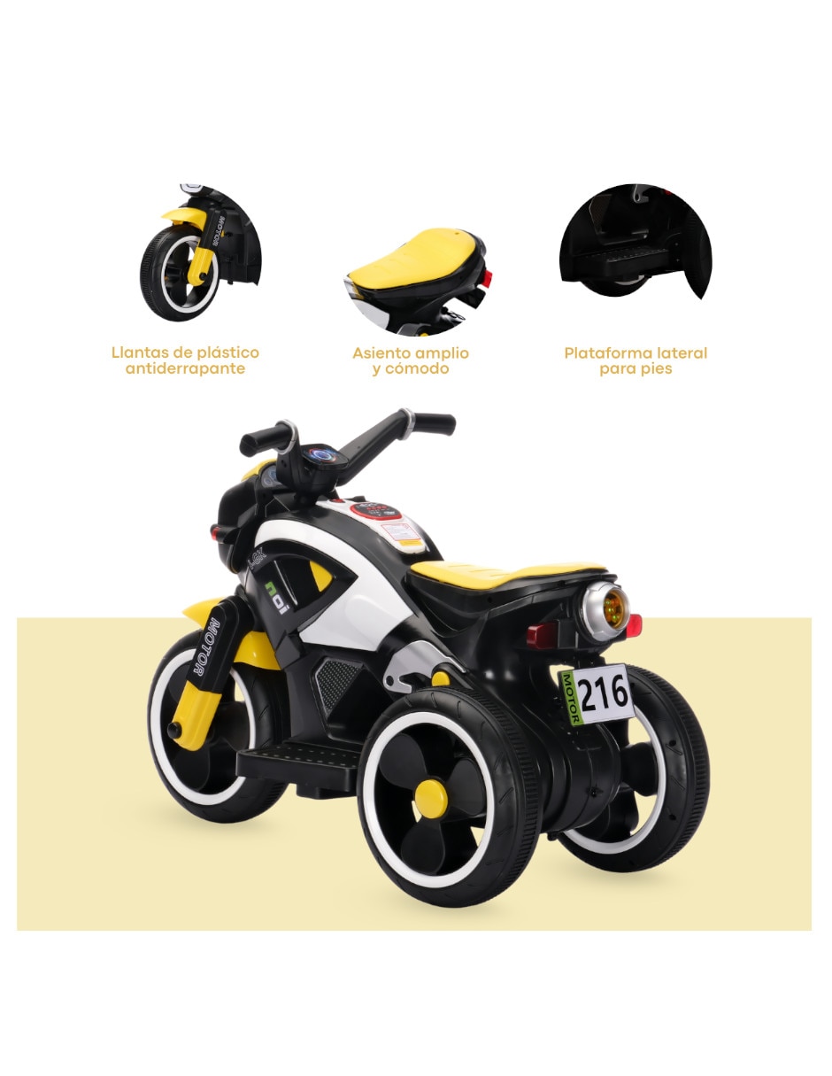 Motocicleta Dodo Kids BBF216