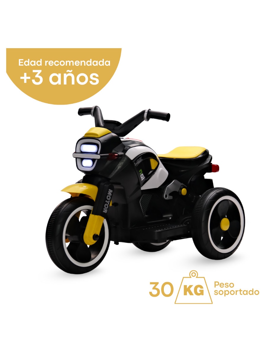 Motocicleta Dodo Kids BBF216
