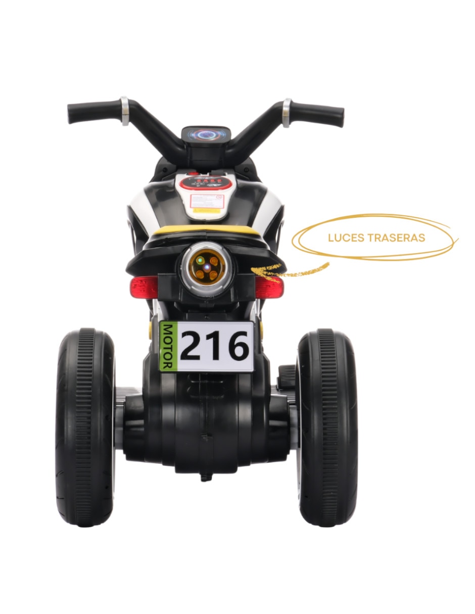 Motocicleta Dodo Kids BBF216