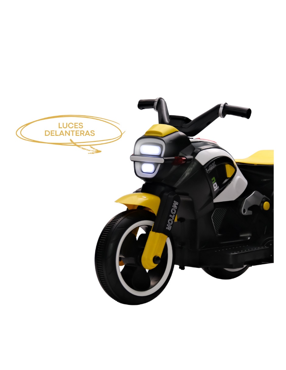 Motocicleta Dodo Kids BBF216