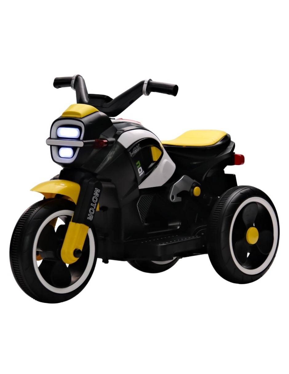 Motocicleta BBF216