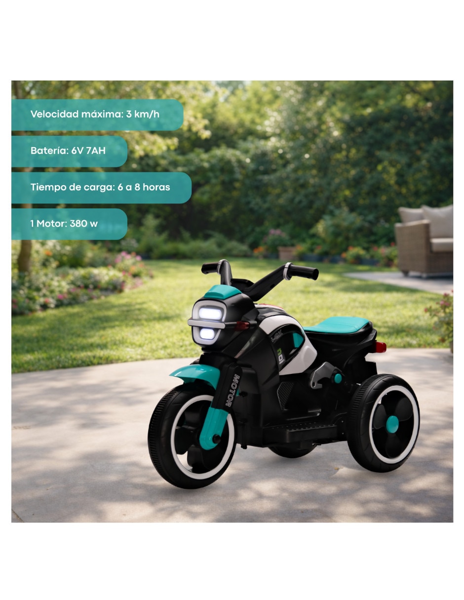 Motocicleta BBF216 2